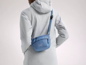 Tui Arc'teryx Mantis 1 Small Waist 'Stone Wash' X000006157-STONE WASH