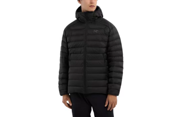 Ao Arc'teryx Cerium Hoody 'Black' X000006657