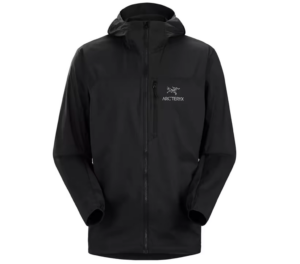 Ao Arc'teryx Squamish Hoody 'Black' X000007411