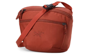 Tui Arc'teryx mantis 2.5L 'Red' ABOFUX8973-SQU