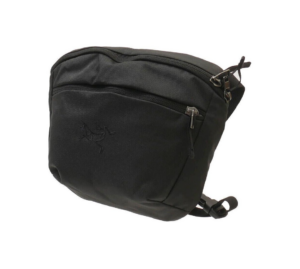 Tui Arc'teryx Mantis 2 Waistpack 'Black II' X000006100-BLACK II