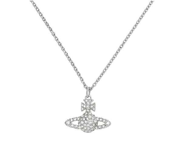 Day Chuyen Vivienne Westwood Grace 'White' 6302009202P116CNP116
