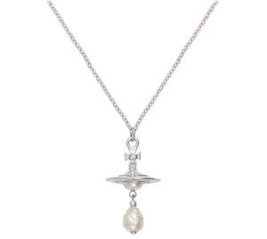 Day Chuyen Vivienne Westwood Necklace 'Silver' 6302039302P226P226