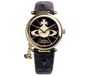 Dong Ho Vivienne Westwood 50 'Black' DWVV006BKGD0