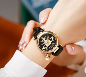 Dong Ho Vivienne Westwood 50 'Black' DWVV006BKGD0