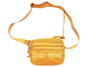 Tui Supreme Small Shoulder Bag 'Yellow' SUP-SS20-033