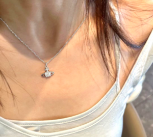 Vong Co Vivienne Westwood Reina 'Silver' 6302009502P102P102