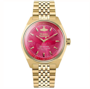 Dong Ho Vivienne Westwood 50 'Gold Pink' DWVV251RRGD