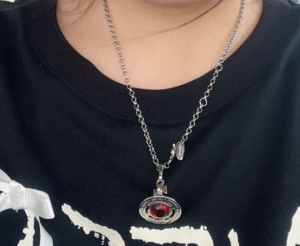 Vong Co Vivienne Westwood Petite 'Silver' 6302022502P186