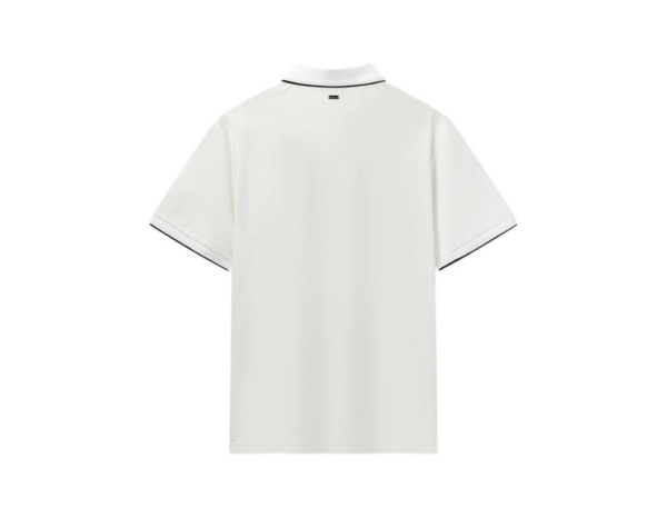 Ao K-Swiss With Logo Polo 'White' 108278-101