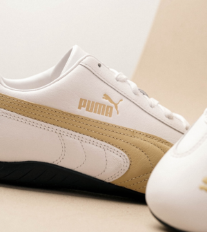 Giay Puma Speedcat Leather 'White Toasted' 401603-01