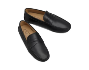 Giay Tods City Komino Leather 'Black' XXM42C00640D90B999