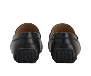 Giay Tods City Komino Leather 'Black' XXM42C00640D90B999