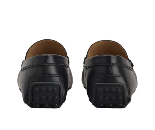 Giay Tods City Komino Leather 'Black' XXM42C00640D90B999