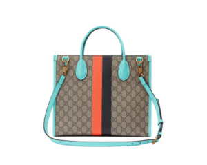 Tui Gucci Tote With Logo 'Brown' 659983-US7AC-8312