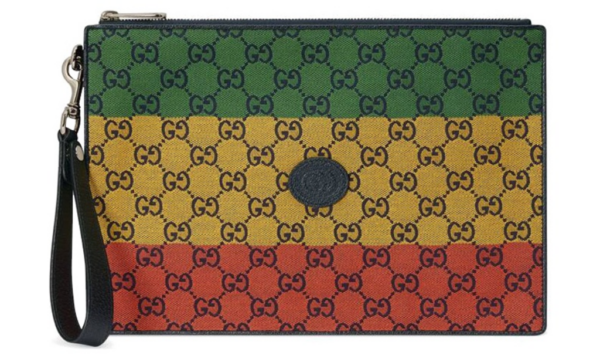 Tui Gucci GG Micro Label 'Multicolor' 657581-2U1DN-4368