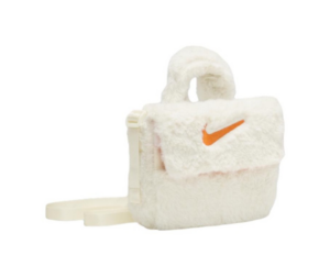 Tui Nike Fur Crossbody 'Coconut Milk' FZ1329-113