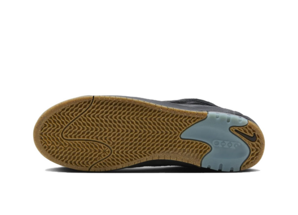 Giay Nike Air Max Ishod Wair SB 'Anthracite' FB2393-001