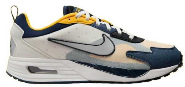Giay Nike Air Max Solo 'Michigan Wolverines' FZ4835-001