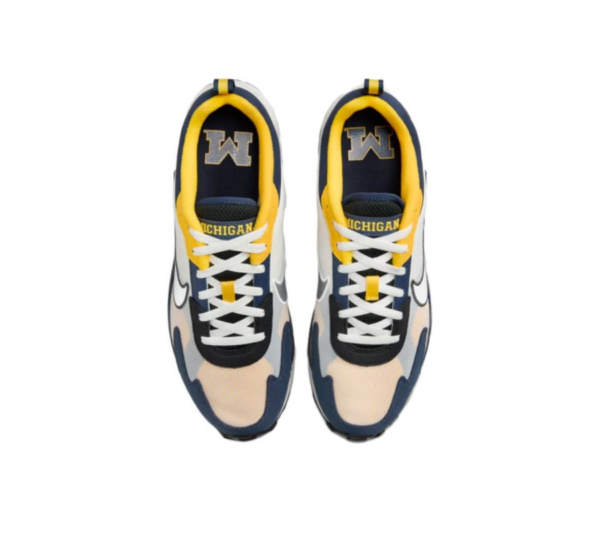 Giay Nike Air Max Solo 'Michigan Wolverines' FZ4835-001