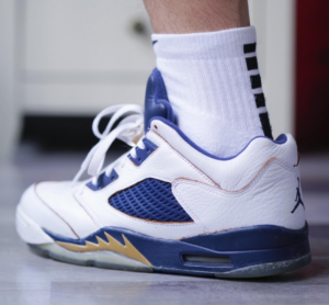 Giay Nike Air Jordan 5 Retro Low 'Dunk From Above' 819171-135