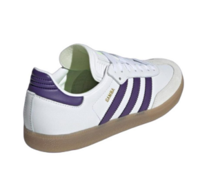 Giay Adidas Samba Indoor Soccer x Messi 'Cloud White' IH8161