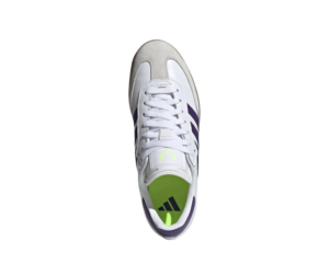 Giay Adidas Samba Indoor Soccer x Messi 'Cloud White' IH8161