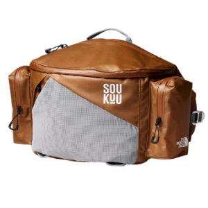 Tui The North Face Body Bag 'Brown' NM82355UCBR