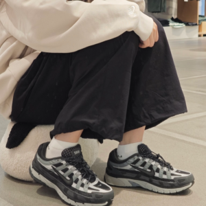 Giay Nike P-6000 Premium 'Smoke Grey' HQ3818-001