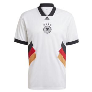 Ao Adidas Germany Icon Jersey 'White' HS5941