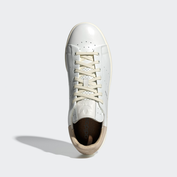 Giay Adidas Stan Smith Lux 'Core White' IG1332