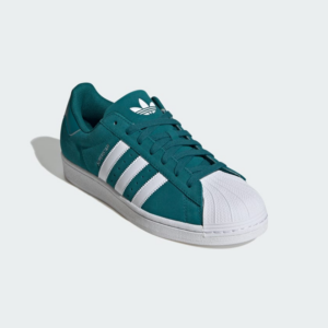 Giay Adidas Superstar 'Legacy Teal Cloud White' JH6488