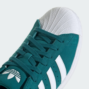 Giay Adidas Superstar 'Legacy Teal Cloud White' JH6488
