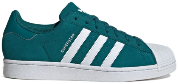 Giay Adidas Superstar 'Legacy Teal Cloud White' JH6488