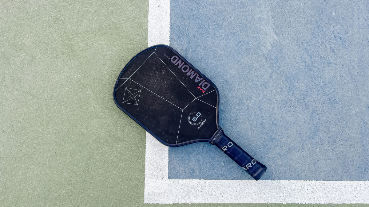 Review vợt Six Zero Black Diamond và Double Black Diamond Hinh anh 6: Review vot Six Zero Black Diamond va Double Black Diamond