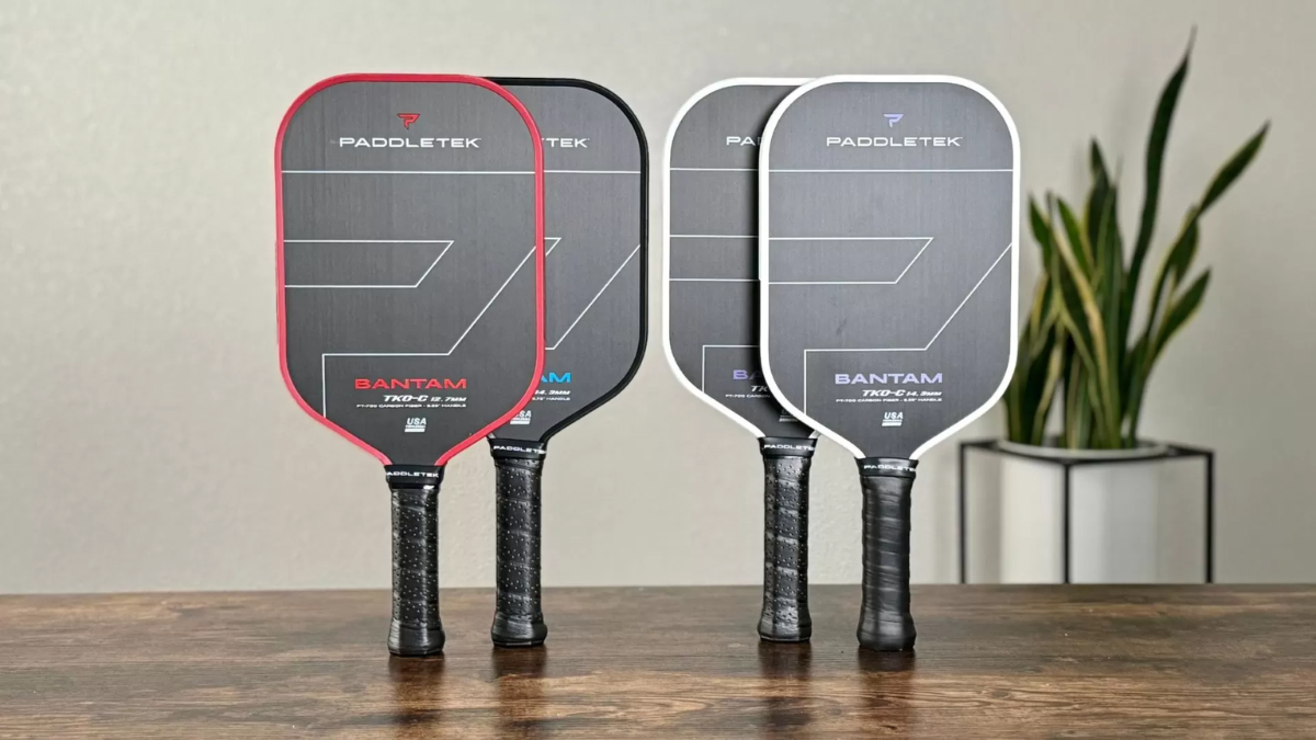 Tìm hiểu về vợt pickleball Paddletek ESQ-C Hinh anh 4: Tim hieu ve vot pickleball Paddletek ESQ-C