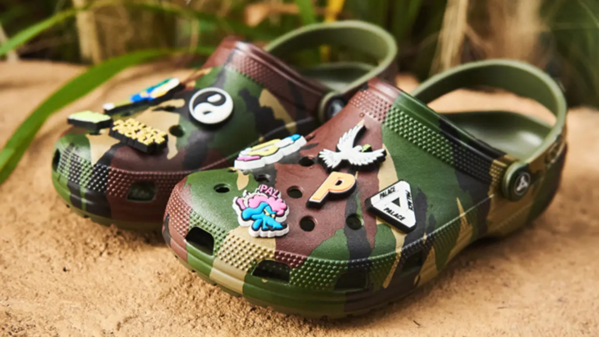 Salehe Bembury đã làm nên điều kỳ diệu với Crocs Hinh anh 4: Salehe Bembury da lam nen dieu ky dieu voi Crocs