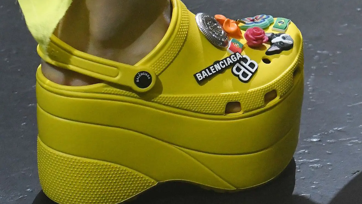 Salehe Bembury đã làm nên điều kỳ diệu với Crocs Hinh anh 5: Salehe Bembury da lam nen dieu ky dieu voi Crocs