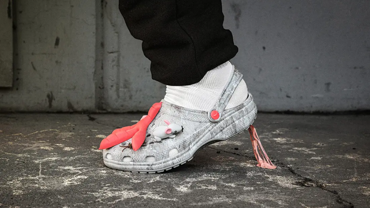 Salehe Bembury đã làm nên điều kỳ diệu với Crocs Hinh anh 7: Salehe Bembury da lam nen dieu ky dieu voi Crocs