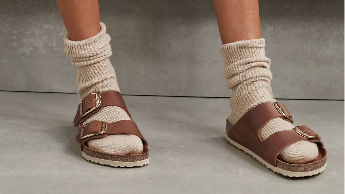 Tự nhiên đến thuần chay: Khám phá thế giới chất liệu Birkenstock Hinh anh 4: Tu nhien den thuan chay: Kham pha the gioi chat lieu Birkenstock