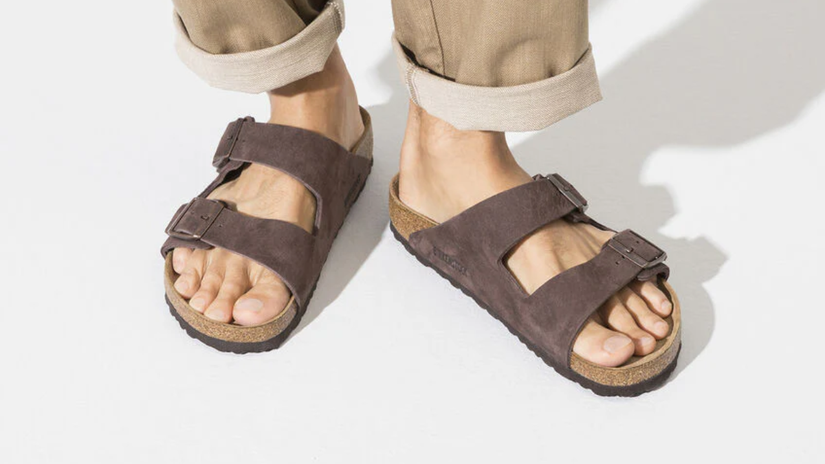 Tự nhiên đến thuần chay: Khám phá thế giới chất liệu Birkenstock Hinh anh 5: Tu nhien den thuan chay: Kham pha the gioi chat lieu Birkenstock