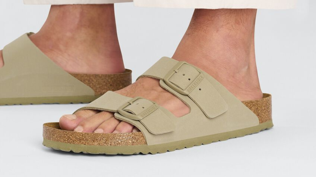 Tự nhiên đến thuần chay: Khám phá thế giới chất liệu Birkenstock Hinh anh 6: Tu nhien den thuan chay: Kham pha the gioi chat lieu Birkenstock