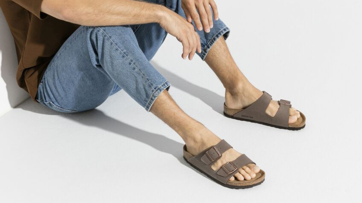 Tự nhiên đến thuần chay: Khám phá thế giới chất liệu Birkenstock Hinh anh 7: Tu nhien den thuan chay: Kham pha the gioi chat lieu Birkenstock