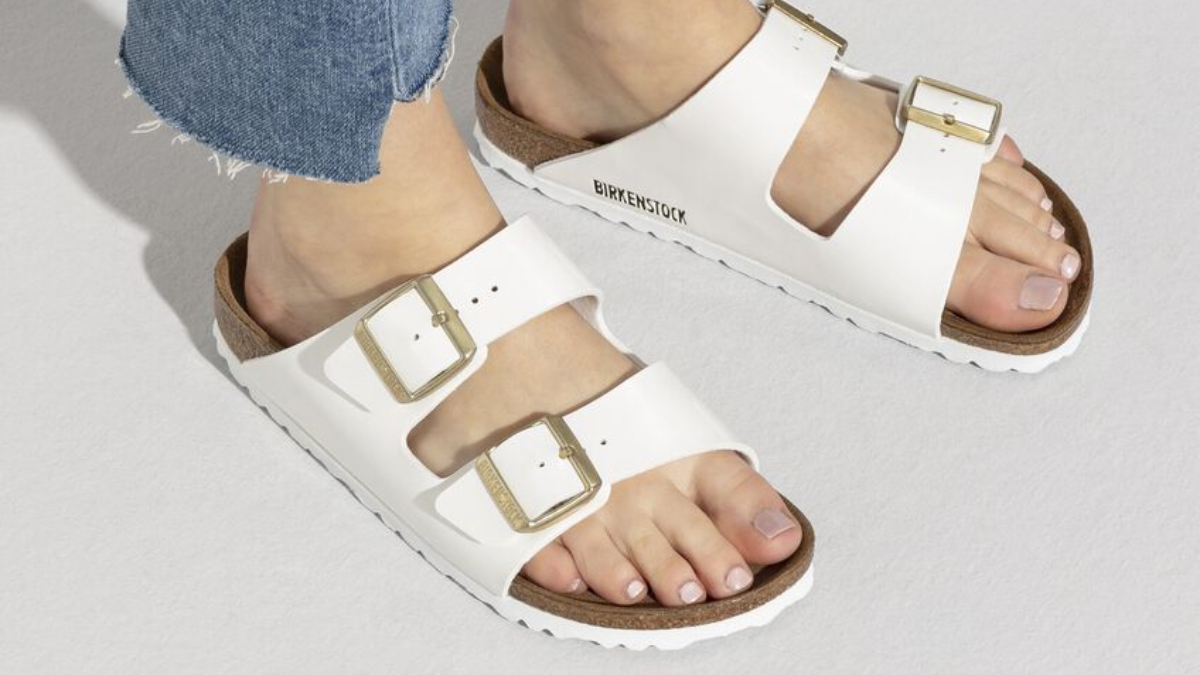 Tự nhiên đến thuần chay: Khám phá thế giới chất liệu Birkenstock Hinh anh 8: Tu nhien den thuan chay: Kham pha the gioi chat lieu Birkenstock