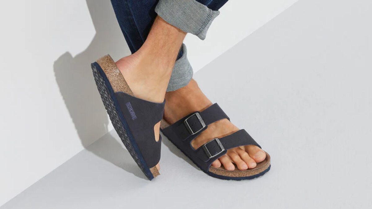 Tự nhiên đến thuần chay: Khám phá thế giới chất liệu Birkenstock Hinh anh 10: Tu nhien den thuan chay: Kham pha the gioi chat lieu Birkenstock