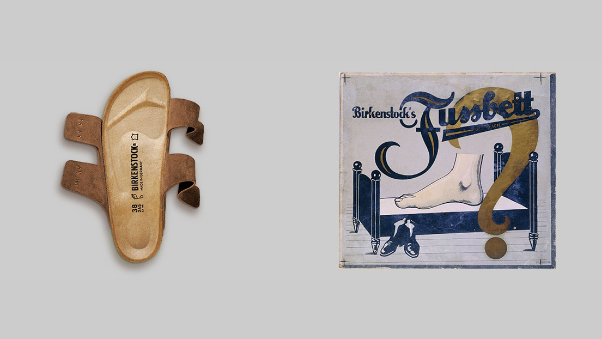 Nguyen ban vuot thoi gian: De giay Birkenstock