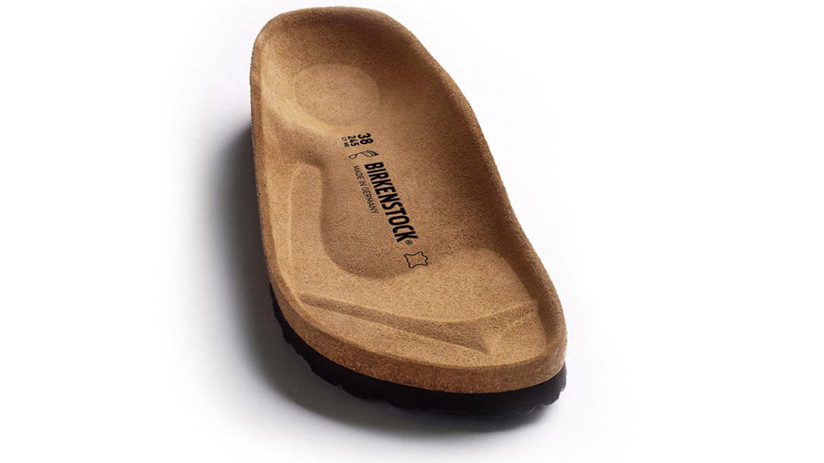 Hinh anh 2: Nguyen ban vuot thoi gian: De giay Birkenstock