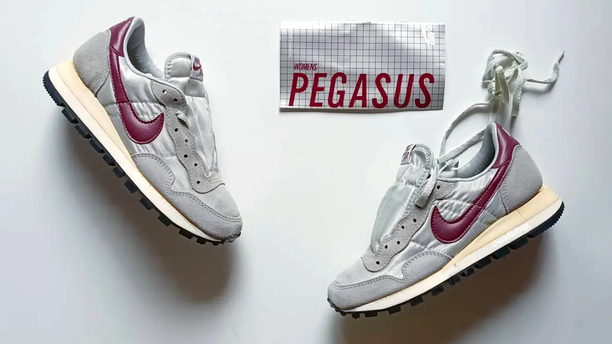 Những huyền thoại giày sneaker: 4 cái tên bất tử Hinh anh 8: Nhung huyen thoai giay sneaker: 4 cai ten bat tu