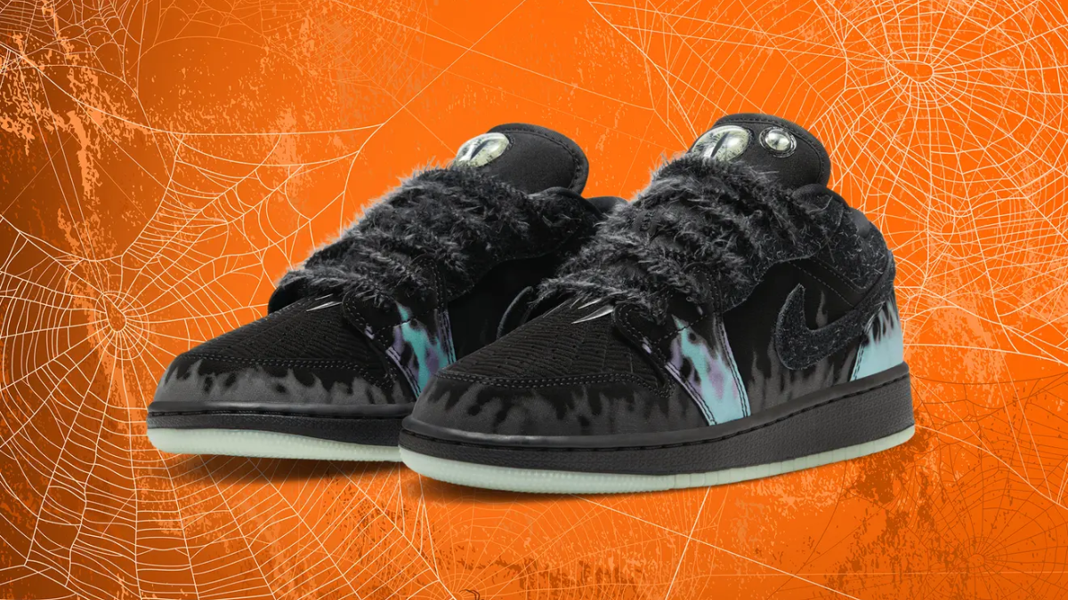 Bung no Halloween 2024 voi nhung doi sneaker ma quai (Phan 1)