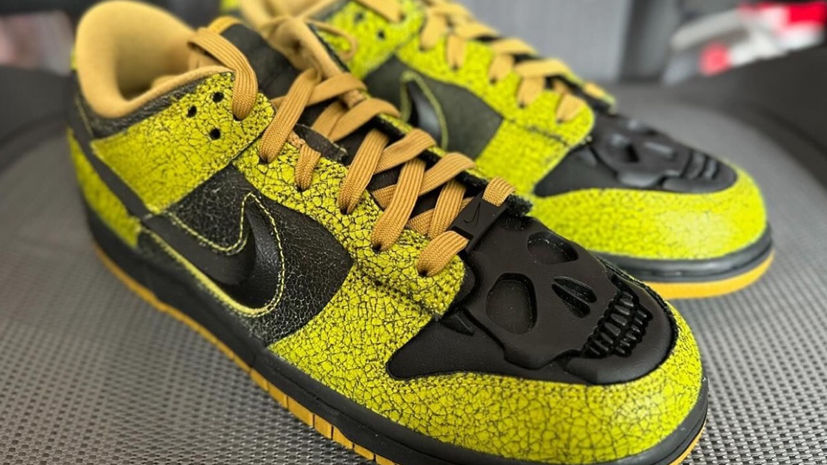 Hinh anh 2: Bung no Halloween 2024 voi nhung doi sneaker ma quai (Phan 1)